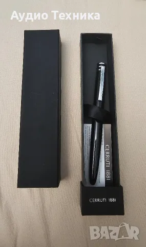 Писалка Cerruti 1881, снимка 3 - Други ценни предмети - 56035222