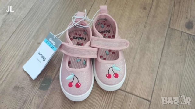 Детски обувки за момиче - номера 17 до 24, снимка 8 - Детски обувки - 51733802