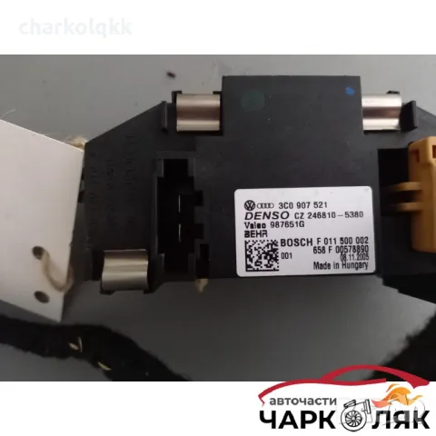 Реостат парно Фолксваген Голф 5 1.6FSI, снимка 3 - Части - 47663999