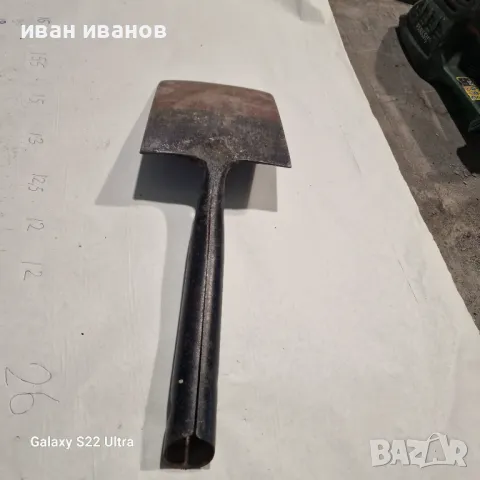 Английска Лопата , снимка 6 - Други - 49635657