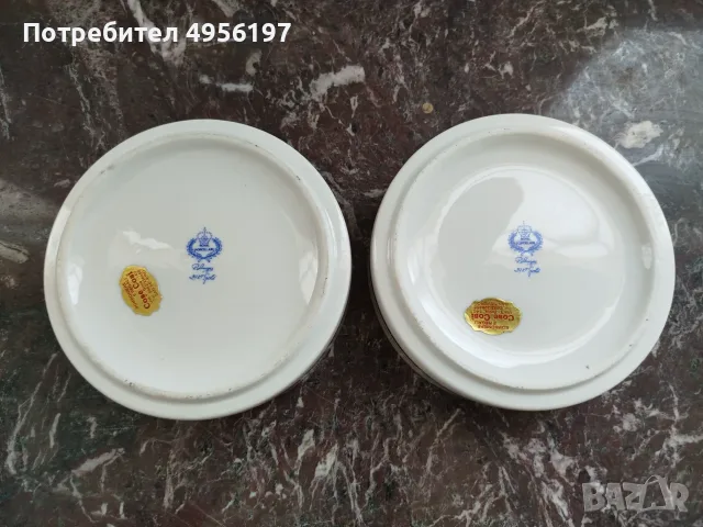 Кутия за бижута Limoges , снимка 4 - Антикварни и старинни предмети - 56171288