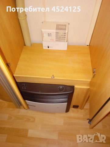 Продава се:Hobby De Luxe Easy 460UFE, снимка 14 - Каравани и кемпери - 54304883