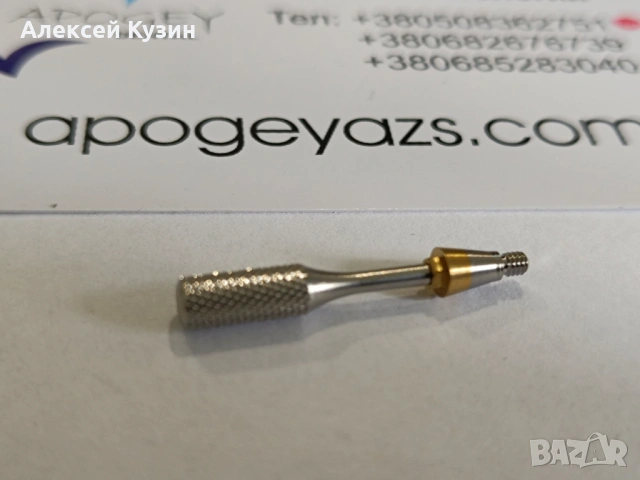 Системи за дентални импланти Osstem, MegaGen, NeoBiotech и Straumann в България, снимка 14 - Стоматология - 53945802