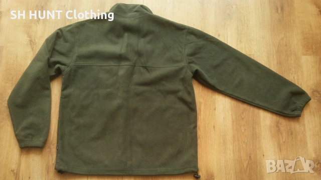 GAUPA WINPROOF Jacket размер L за лов риболов горница вятърно устойчива - 1859, снимка 2 - Екипировка - 53090067