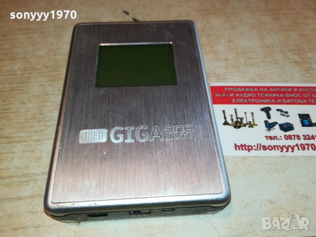 GIGA-ВНОС GERMANY 1110211944, снимка 2 - Друга електроника - 34429949