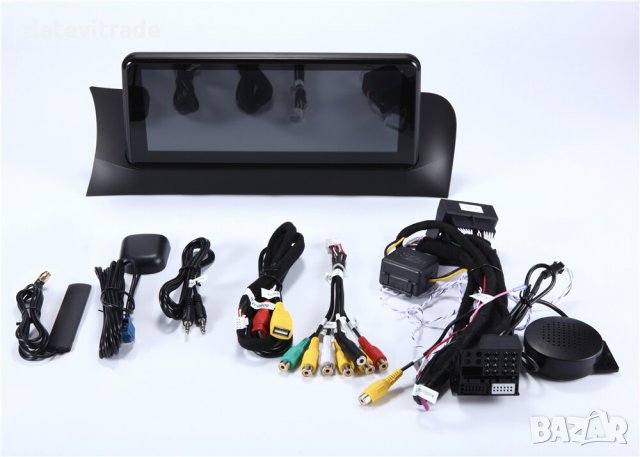 BMW X3 F25 10" 2010-2017 / BMW X4 F26 2013-2017 Андроид Навигация, снимка 10 - Аксесоари и консумативи - 32040385