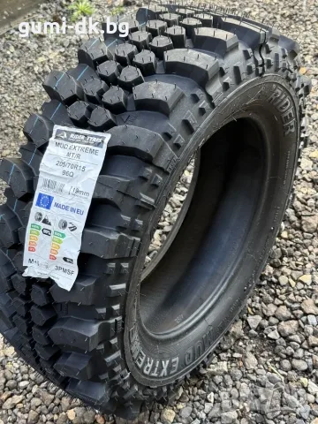 4х4 офроуд джипови гуми 205/70R15