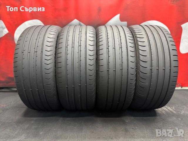 225 45 17, Летни гуми, Fulda SportControl, 4 броя, снимка 2 - Гуми и джанти - 54075678