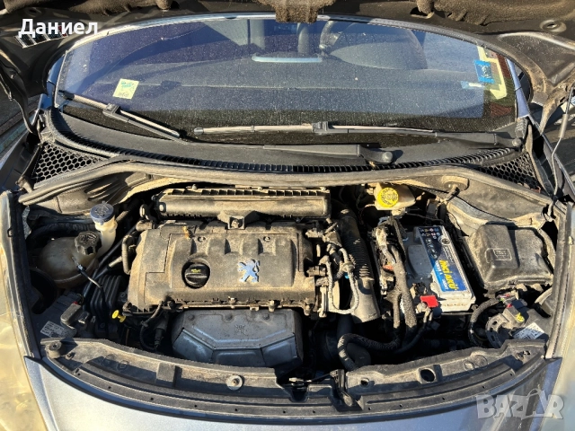 Пежо 207 1.6 бензин , снимка 6 - Автомобили и джипове - 51715444