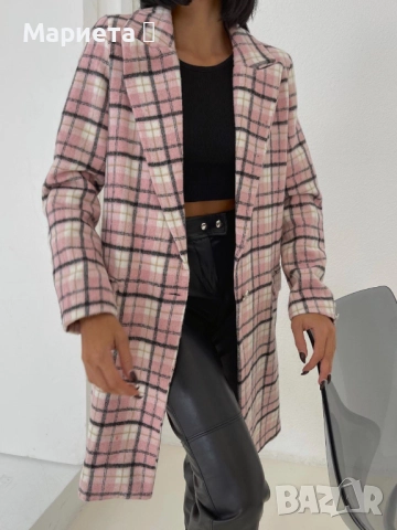 Дамска сако/палто , снимка 4 - Жилетки - 51772476