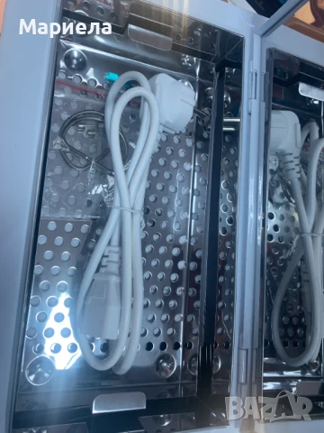 Стерилизатор за инструменти с висока температура / За маникюр, снимка 11 - Друго оборудване - 51201810