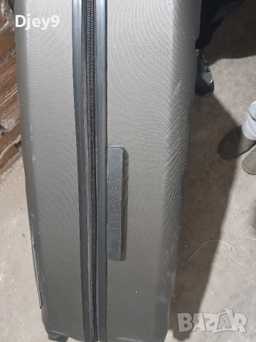 голям пътнически куфар aerolite с колелца и мн.други , снимка 10 - Куфари - 53167196