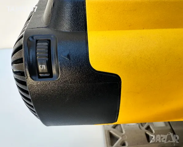 Dewalt DWS520-QS - Потапящ циркуляр 1300W перфектен!, снимка 7 - Други инструменти - 47636828