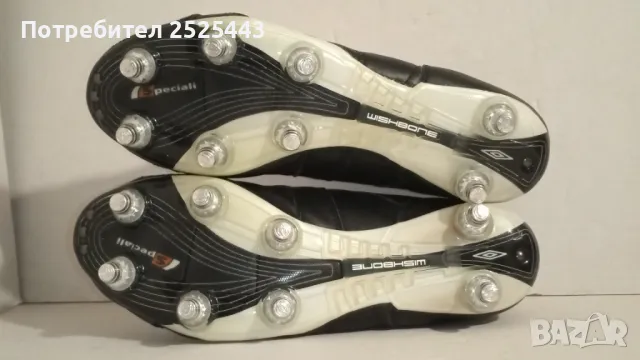 Футболни обувки Umbro - Нови , снимка 8 - Футбол - 49121894