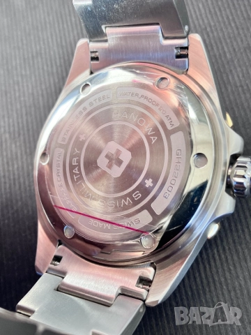 Swiss Military Hanowa Neptune Diver, снимка 3 - Мъжки - 52350629
