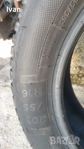 Всесезонни гуми 205 55 16 , снимка 7 - Гуми и джанти - 52764629