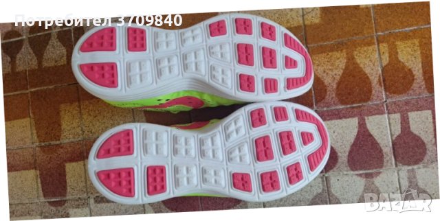 Nike Lunar Tempo Flyknit , снимка 2 - Маратонки - 40473294