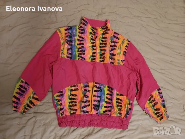 Дамска ветровка , снимка 2 - Якета - 49588818