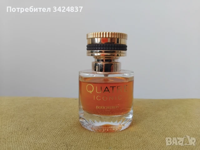 Дамски парфюм BOUCHERON QATRE ICONC