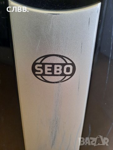 Продавам прахосмукачка  Sebo, снимка 6 - Прахосмукачки - 38214214