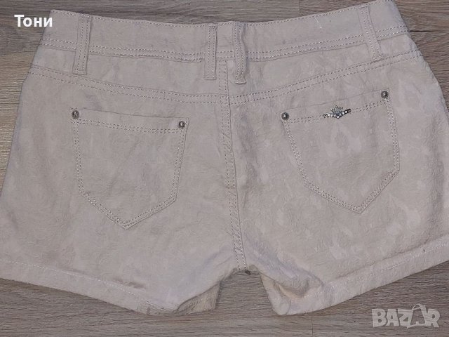 Къси дамски панталони , снимка 4 - Къси панталони и бермуди - 37307717