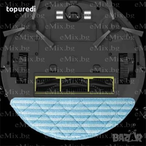 ПРАХОСМУКАЧКА РОБОТ TAURUS HOMELAND, снимка 3 - Прахосмукачки - 39086822