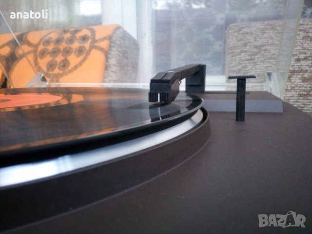 Грамофон RFT LT-CS 01, снимка 2 - Грамофони - 38777896