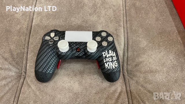 King Controller PlayStation 4 PRO, снимка 4 - Аксесоари - 42297696