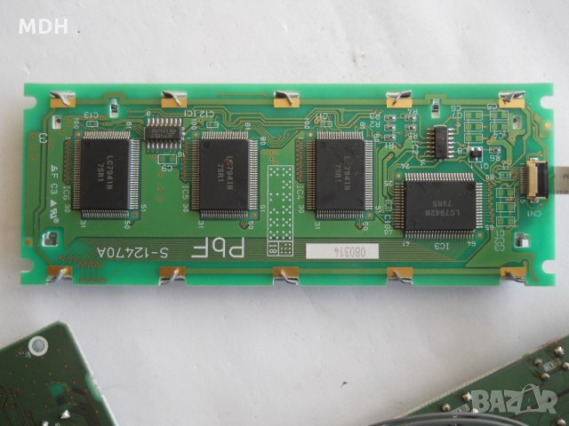 дисплеи LUM1478A, снимка 4 - Друга електроника - 31831664