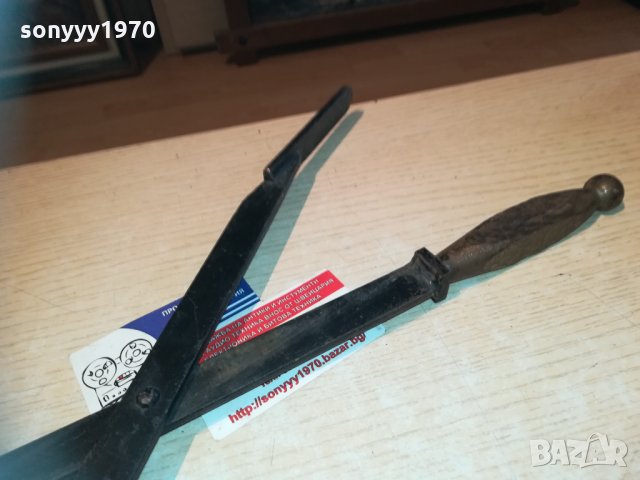 ПОРЪЧАНИ-профи щипки 60см метални 3112201437, снимка 12 - Колекции - 31267046
