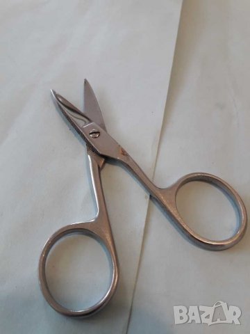 Стара ножичка 3, снимка 3 - Антикварни и старинни предмети - 29774110