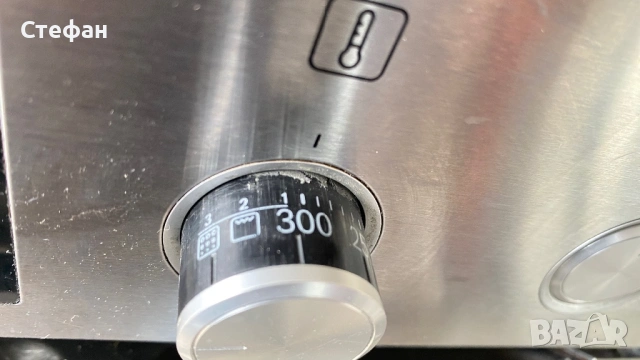 Фурна с плот за вграждане BOSCH, снимка 9 - Печки, фурни - 54083425