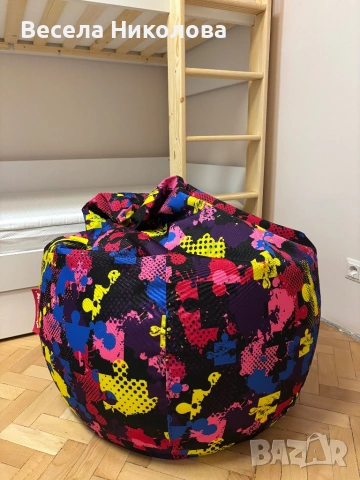 Барбарон пуф 