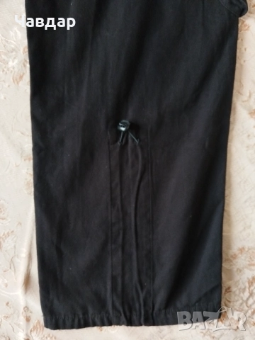 Мъжки карго панталон REVIEW - размер XL/XXL, снимка 10 - Панталони - 51755037