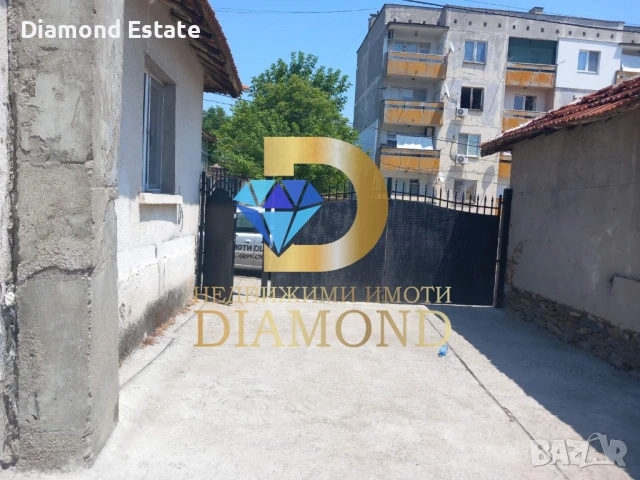 Едноетажна къща в град Симеоновград, снимка 2 - Къщи - 50938612