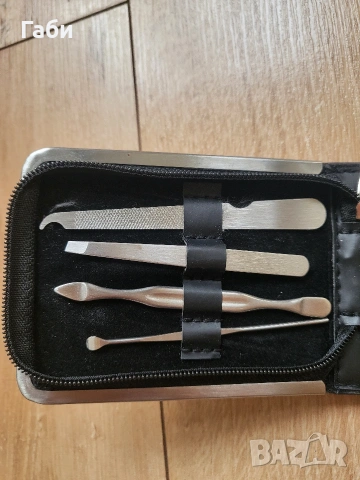 Комплект за нокти , снимка 3 - Комплекти и лотове - 53142744