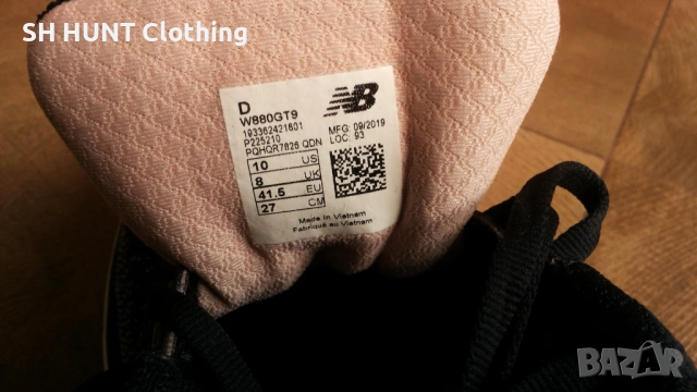 New Balance GORE-TEX Neutral Cushioning Running Shoe размер EUR 42,5 /UK8,5 дамски маратонки 81-13-S, снимка 18 - Маратонки - 53046709
