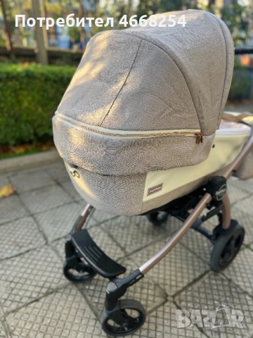 Продава Peg Perego., снимка 4 - Детски колички - 52738683