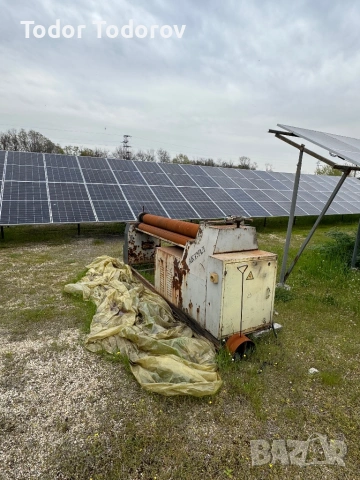 Листо огъваща , снимка 3 - Други машини и части - 54250017