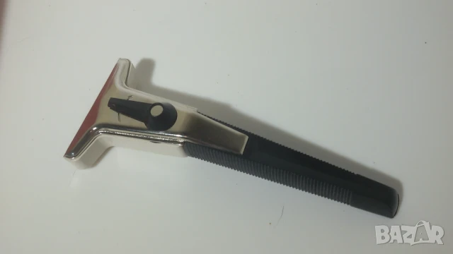 Gillette Techmatic бръсначка, снимка 11 - Антикварни и старинни предмети - 51076079