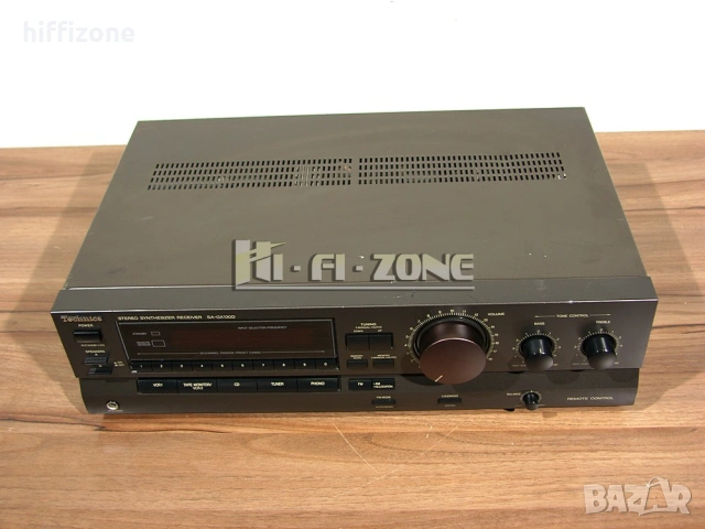 Ресивър   Technics sa-gx130d /1 , снимка 3 - Ресийвъри, усилватели, смесителни пултове - 54089076