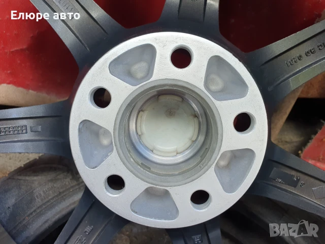 Джанти Dotz 5x112x8J17ет28, снимка 14 - Гуми и джанти - 50979345