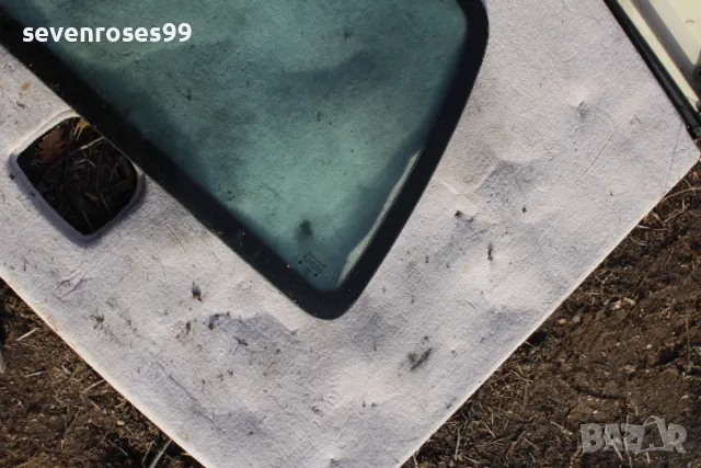 Стъкло фикс задно ляво Фолксваген Лупо 2001 VW Lupo, снимка 3 - Части - 48579899