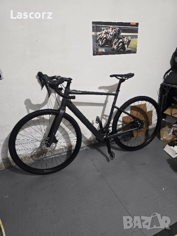 Електрически гравел cannondale topstone shimano grx, снимка 6 - Велосипеди - 51716589