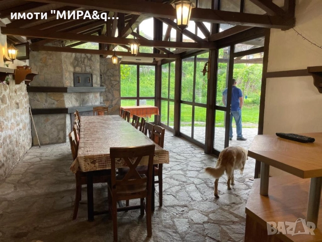 📍 КОМПЛЕКС ОТ КЪЩИ ЗА ГОСТИ В С. МАЛКИ ВОДЕН, ЯЗ. ИВАЙЛОВГРАД, снимка 18 - Хотели - 51582474