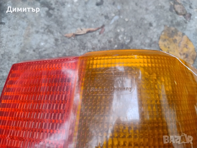 Стоп Десен За Ауди 80 Б3 1990г / Audi 80 B3 1990y, снимка 2 - Части - 52463749