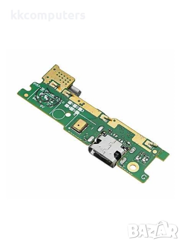 БЛОК ЗАХРАНВАНЕ SONY XPERIA XA1 (G3121), снимка 2 - Резервни части за телефони - 51657419