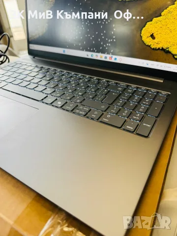 Лаптоп Lenovo IP Slim 5 16 13 th, снимка 4 - Лаптопи за работа - 56432273