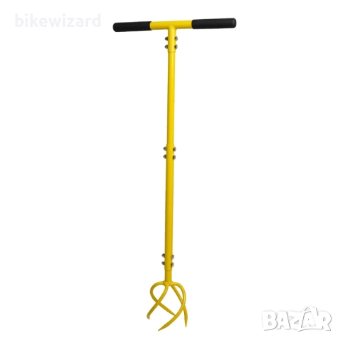 BARAYSTUS Градински култиватор с усукани краища НОВ, снимка 2 - Градински инструменти - 51440380