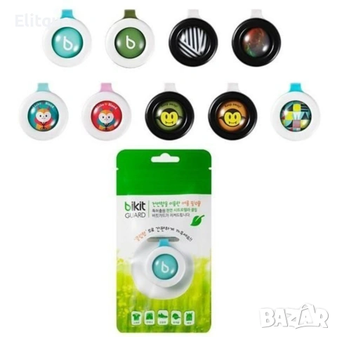 Брошка против комари 🦟, снимка 9 - Други - 53298228